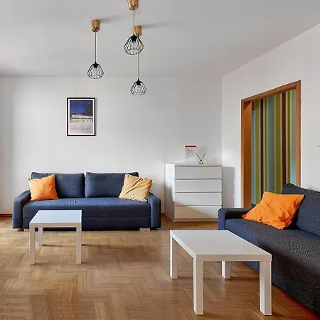Apartment Tatamka Warsaw