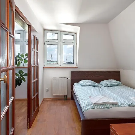 Apartmán Tatamka Varšava