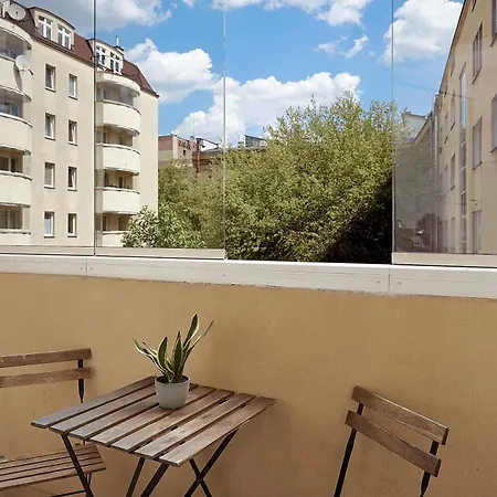 Appartement Tatamka Warschau