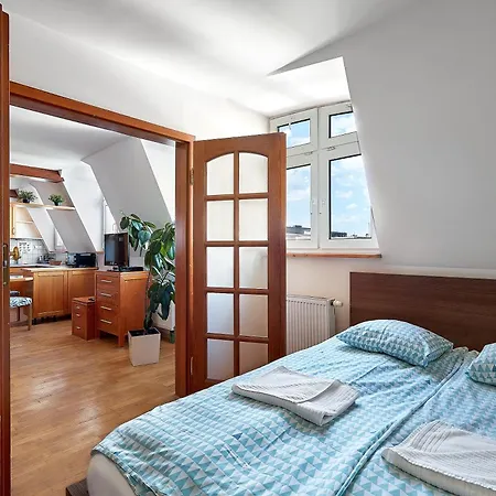 Tatamka Apartment *