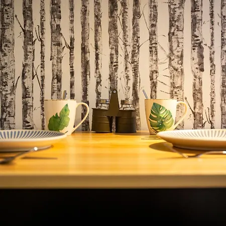 Tatamka Apartment Warsaw