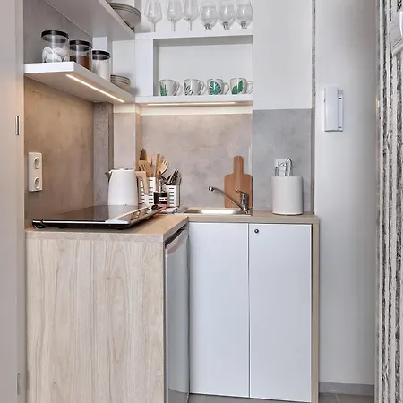 Apartmán Tatamka Varšava