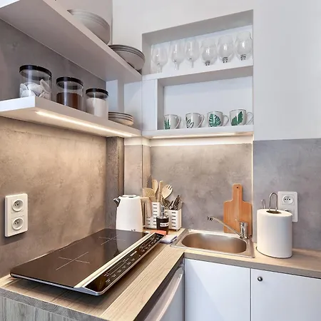 Tatamka Apartment *
