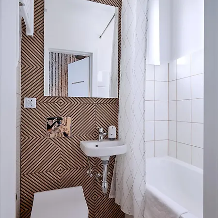 Apartmán Tatamka *
